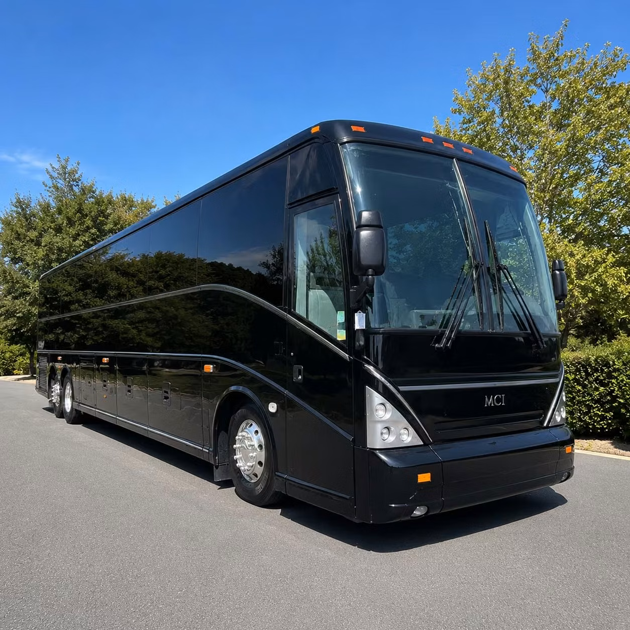 charter bus rentals for santee corporate events and team outings