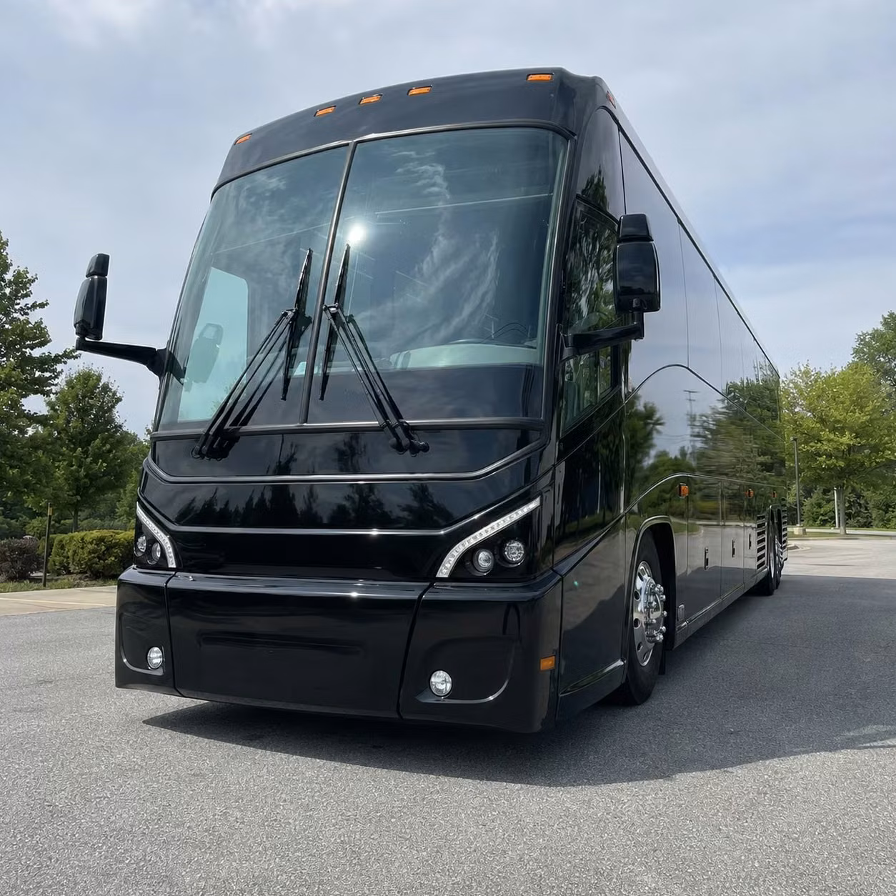compare santee employee transportation options from a network not just one company