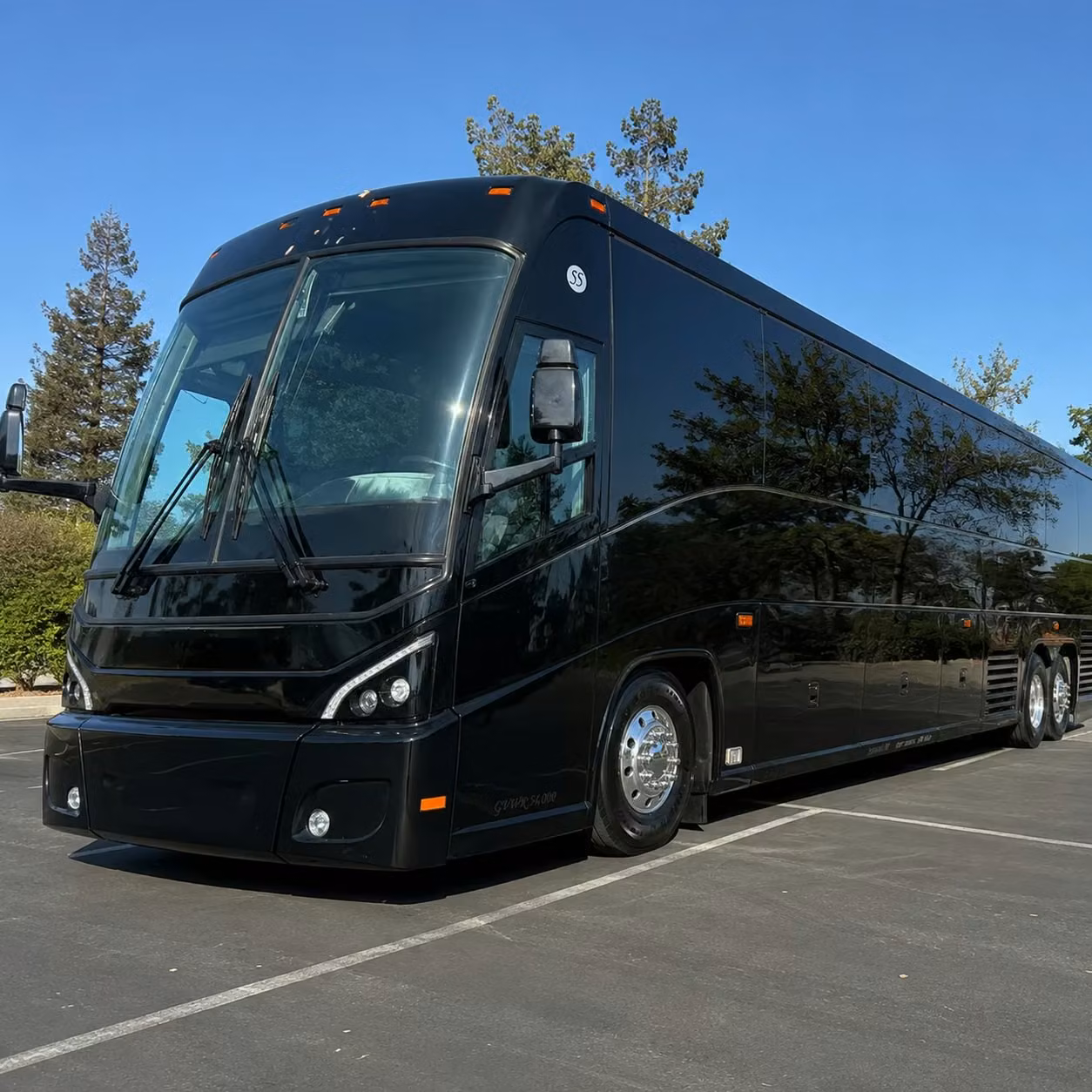 coordinating government event shuttles in santee california