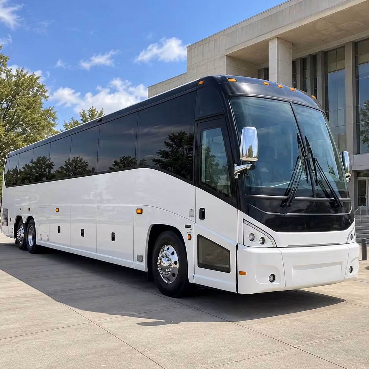 cross town or cross county prom transportation in santee handles every route