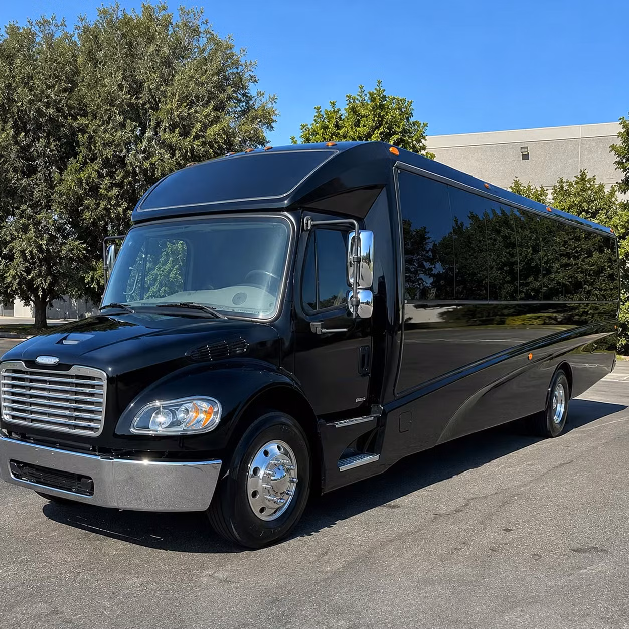 employee shuttles in santee