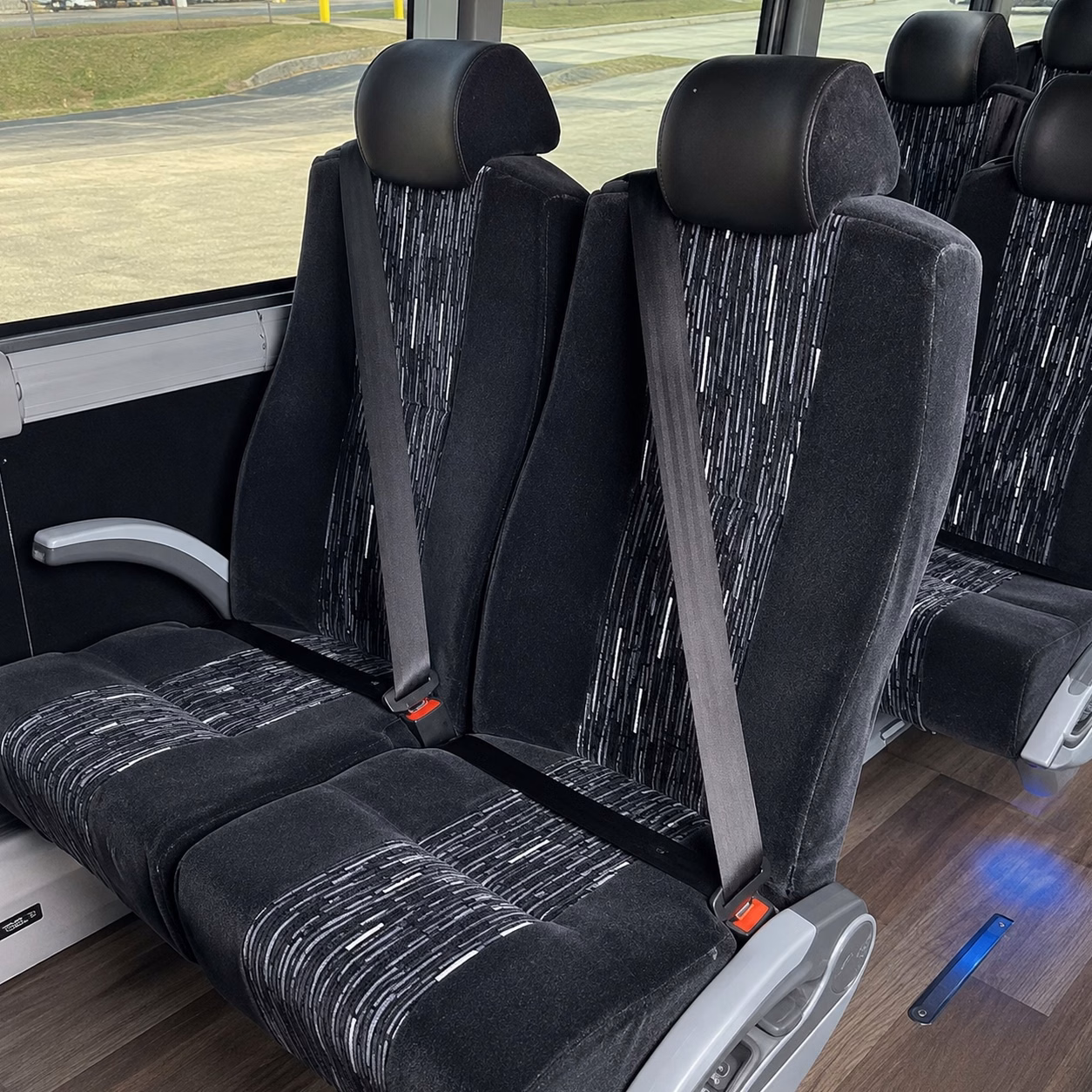 how the bus type you choose changes charter bus prices in santee california