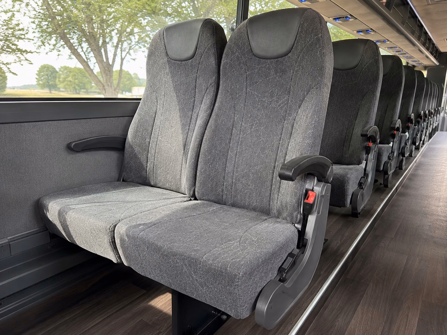 it just got easier to coordinate hotel pickup shuttles for out of town wedding guests