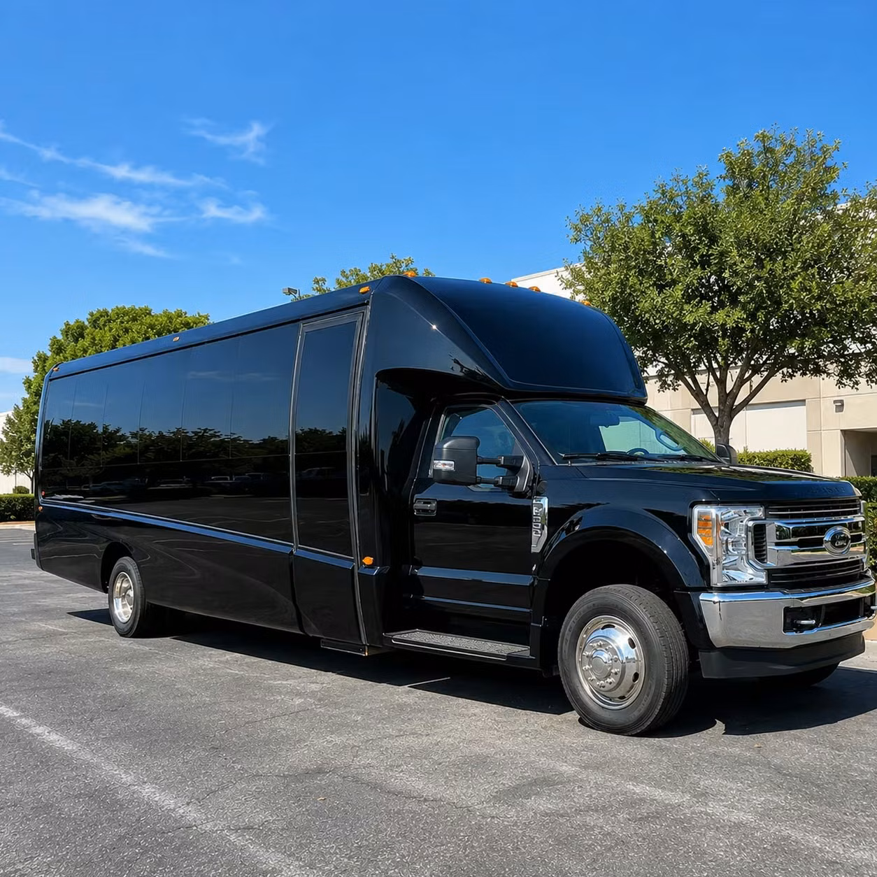 minibus rentals for santee elementary and middle school day trips