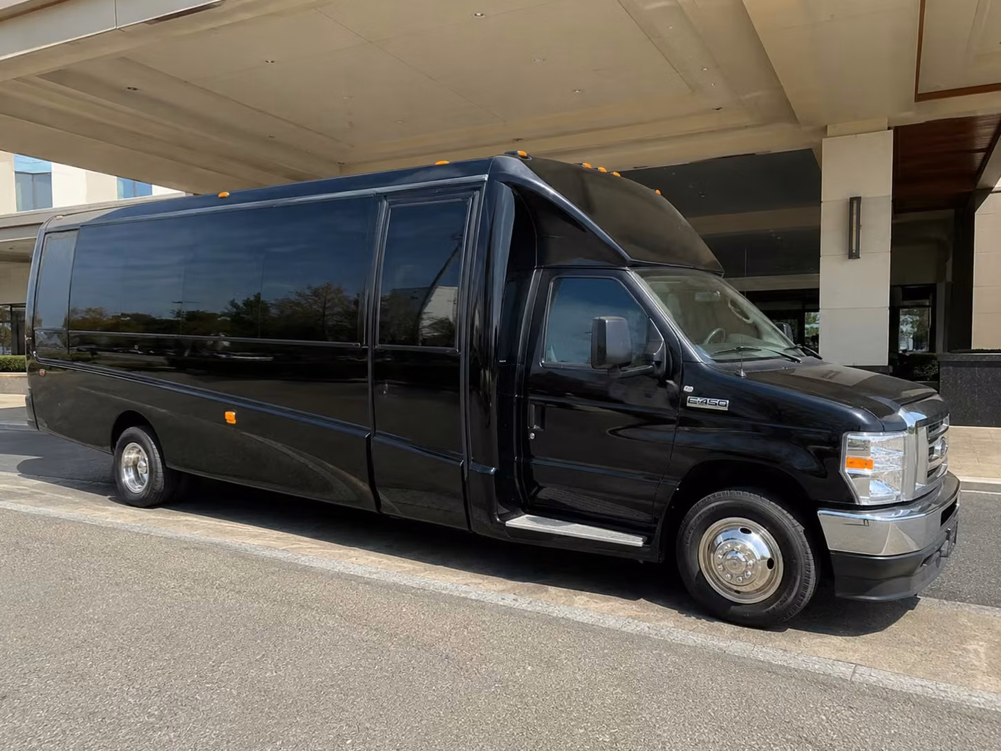 party buses for santee prom night that set the tone before you even arrive