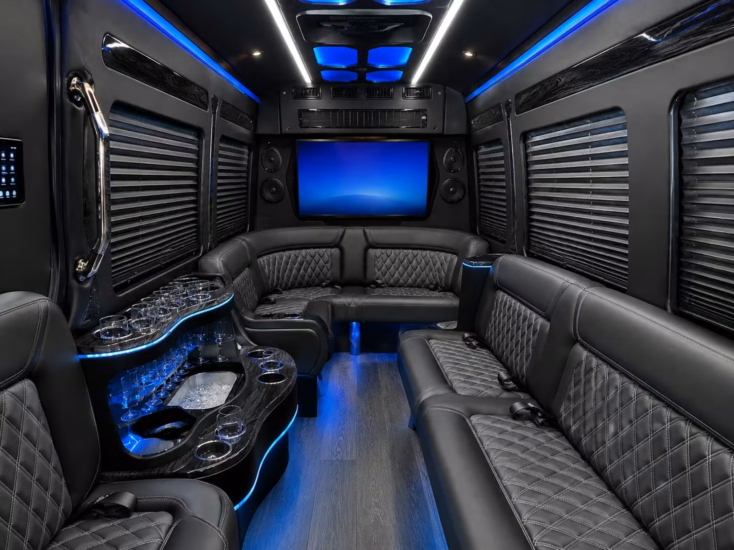 santee concert sports fan and special event bus rentals