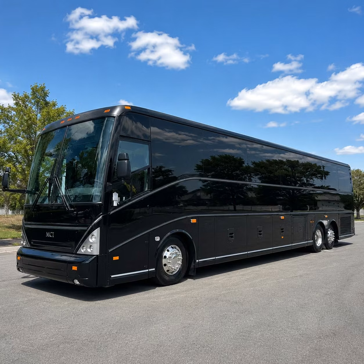 santee corporate shuttle services for daily employee commutes