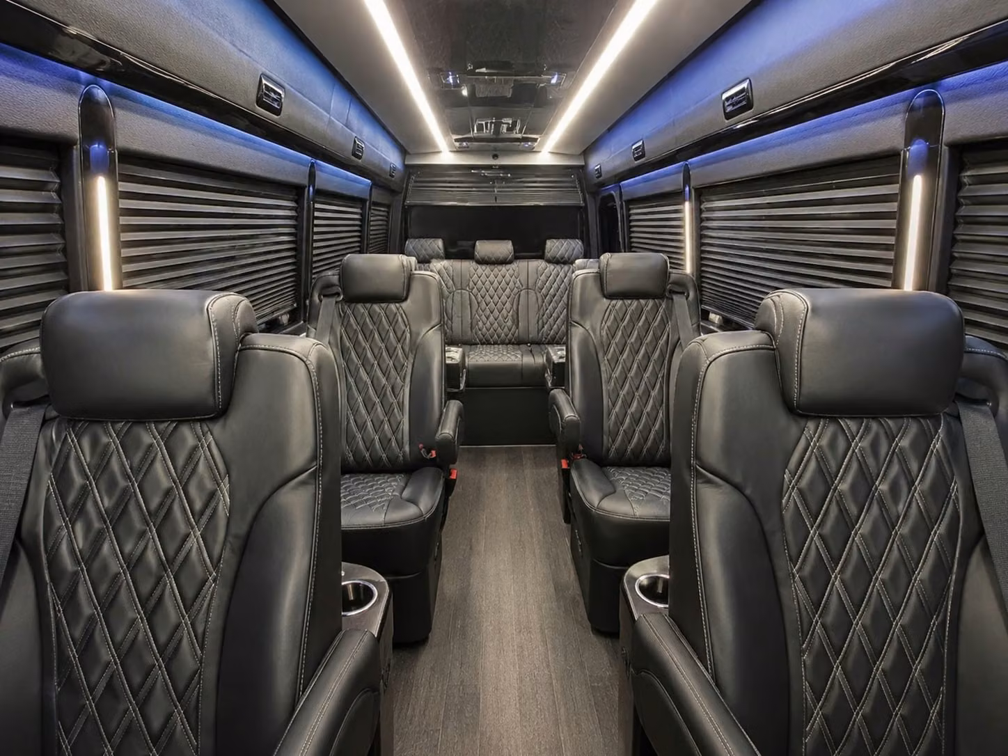 santee corporate transportation services