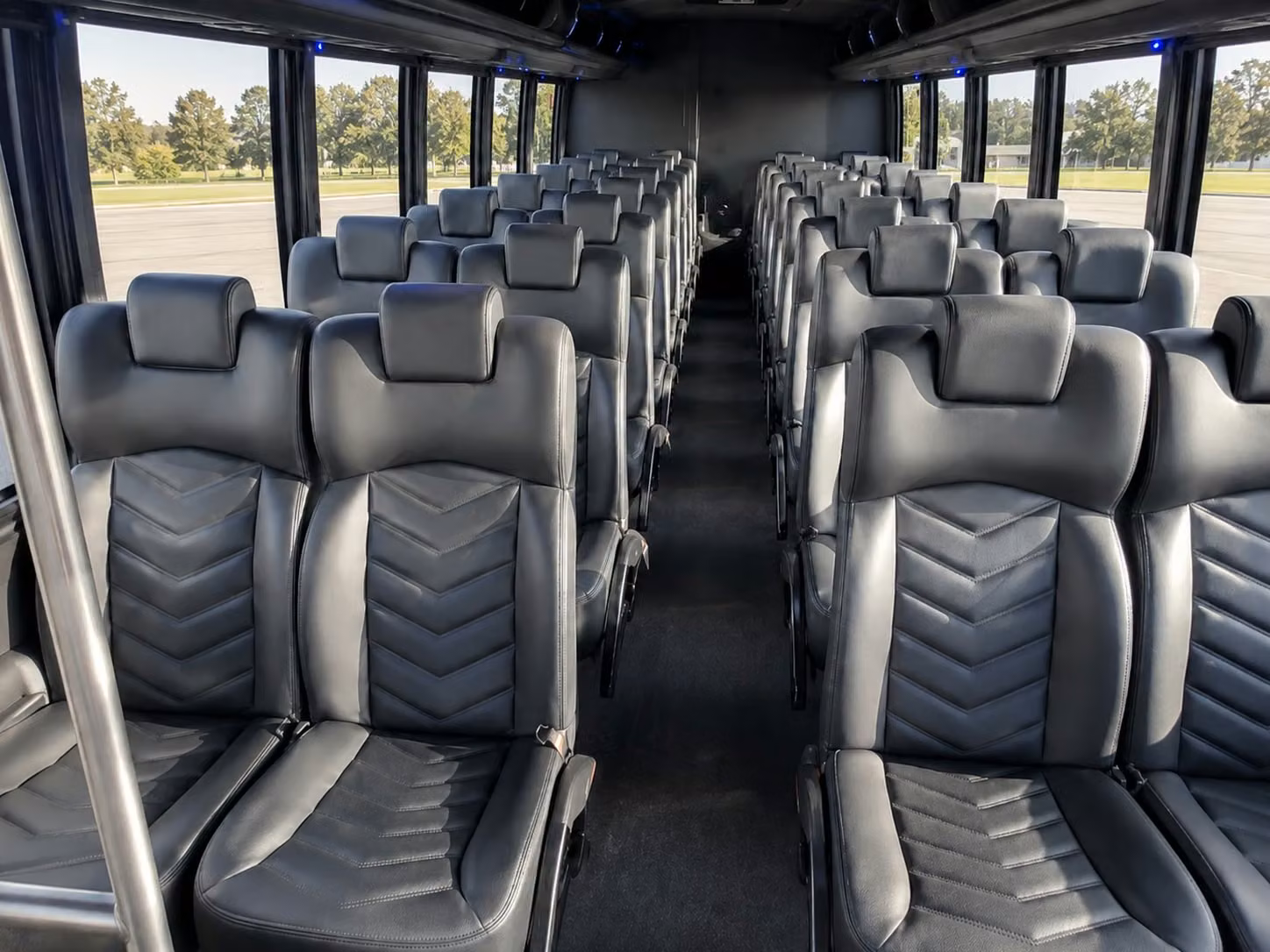 santee event transportation services
