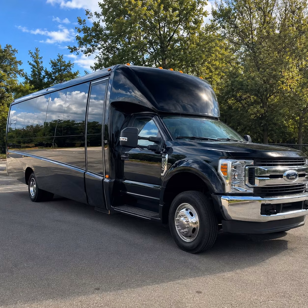 santee religious group transportation services