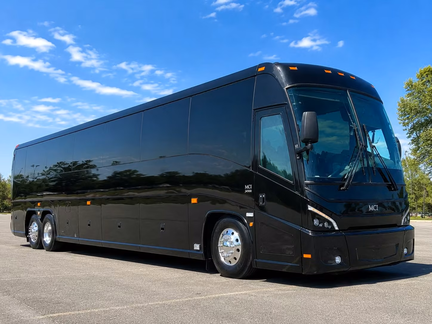 santee wedding shuttle bus rentals for your big day