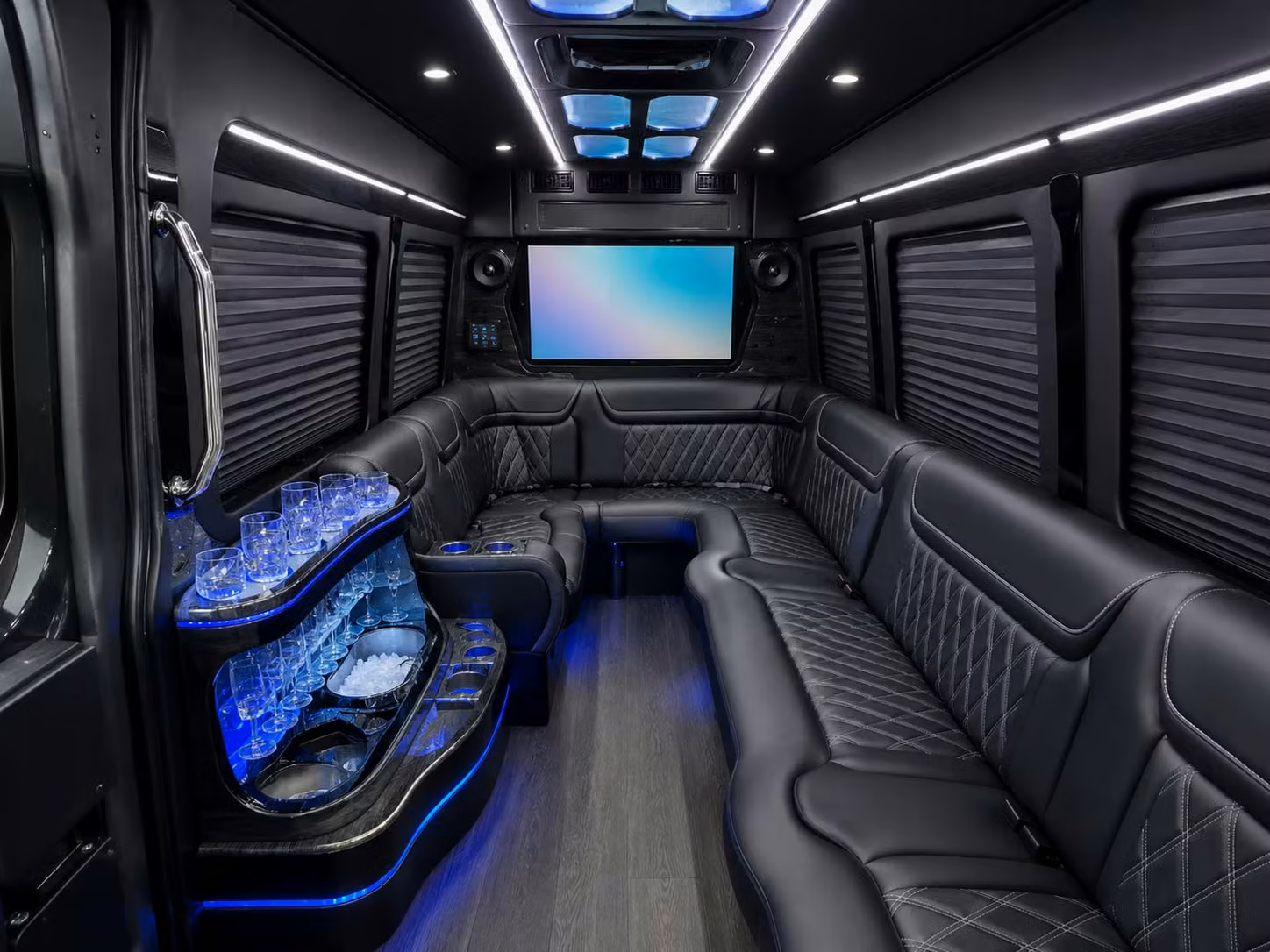 santeecharterbuscompany com is the go to for santee bachelorette parties and birthday groups headed to concerts