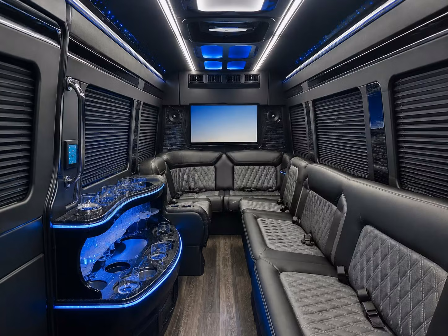 santeecharterbuscompany com is the go to for santee prom groups who want more options not fewer