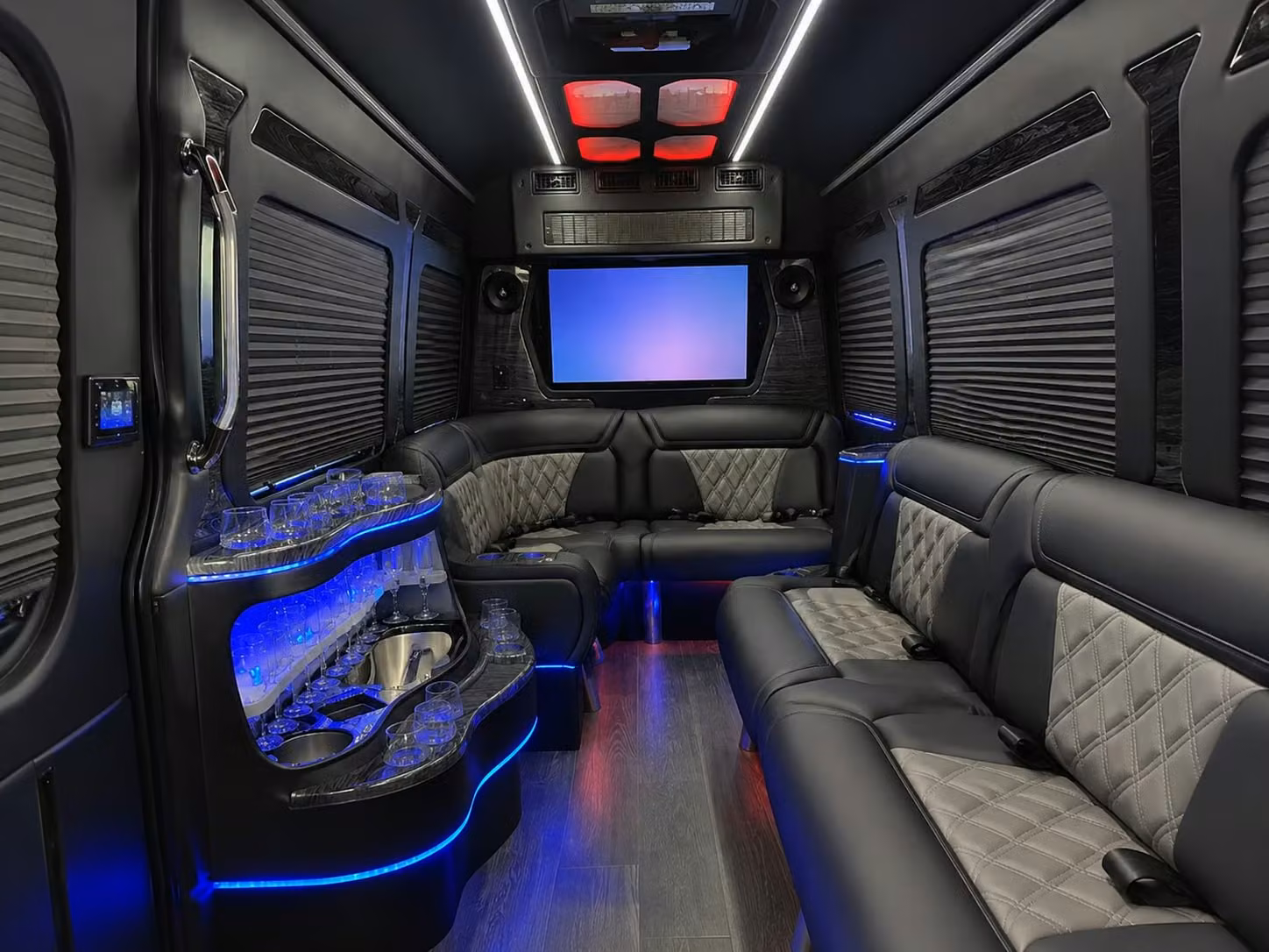 through a network of bus companies santee churches can plan multi stop pilgrimage and mission trip transportation