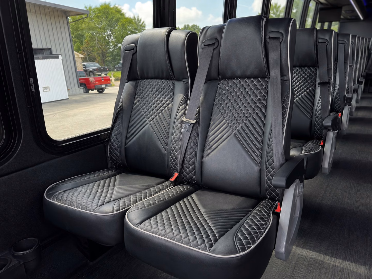 you re never limited to one fleet when you book santee prom transportation through santeecharterbuscompany com